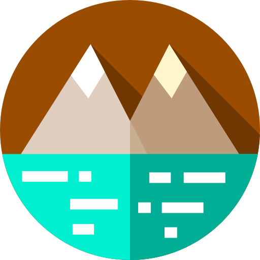 Mountain Special Lineal icon