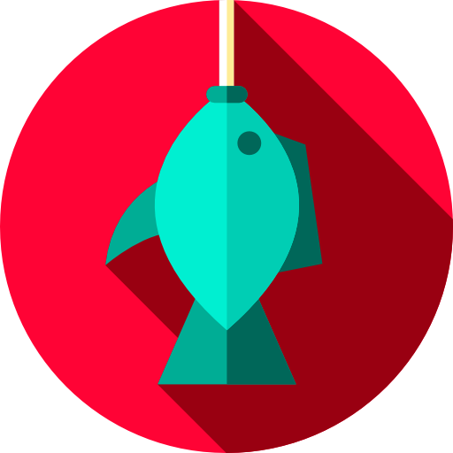 釣り Special Lineal icon