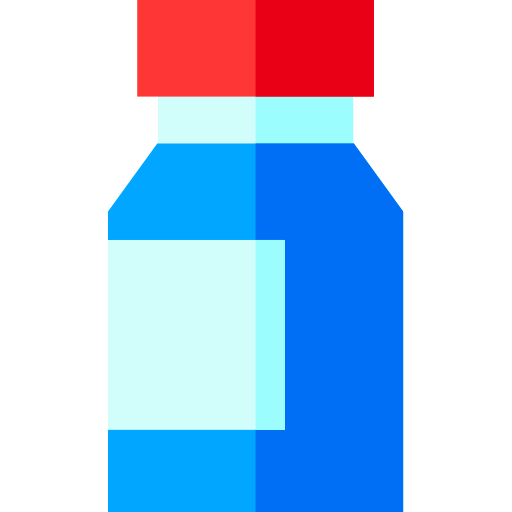 medicamento Basic Straight Flat icono