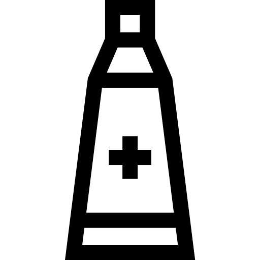 unguento Basic Straight Lineal icona