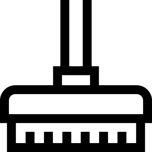 Метла Basic Straight Lineal иконка