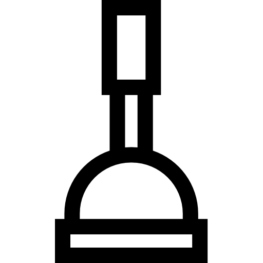 piston Basic Straight Lineal Icône