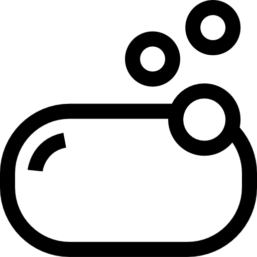 비누 Basic Straight Lineal icon