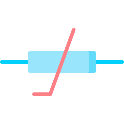 thermistor Special Flat icon