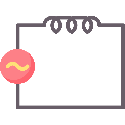 Inductor Special Flat icon