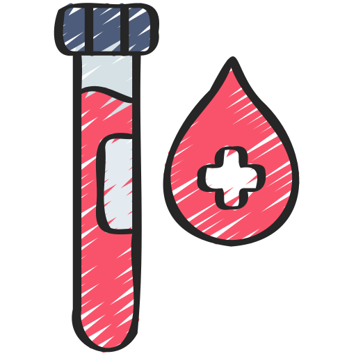 Blood test Juicy Fish Sketchy icon
