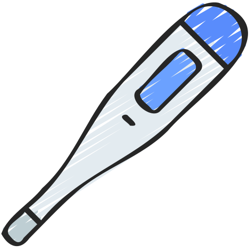 thermometer Juicy Fish Sketchy icon