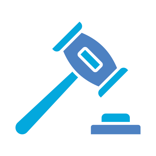 Law Generic color fill icon