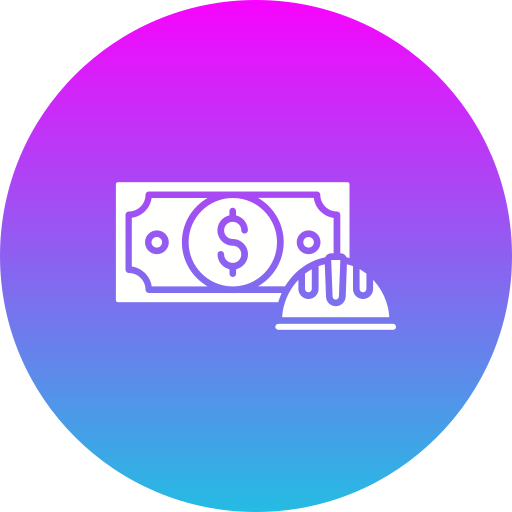 Payment Generic gradient fill icon