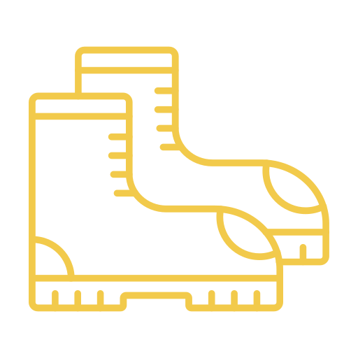 Boots Generic color outline icon