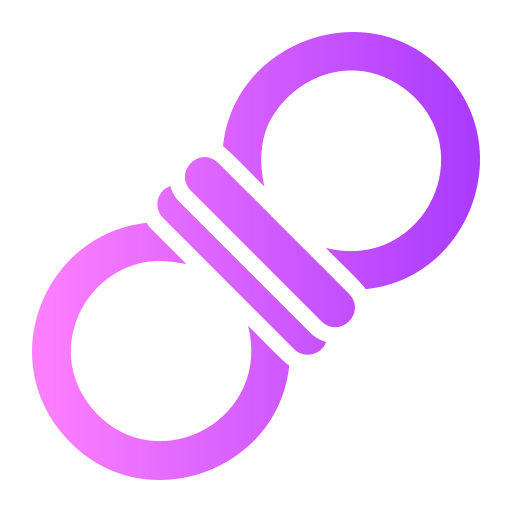 corda Generic gradient fill icona