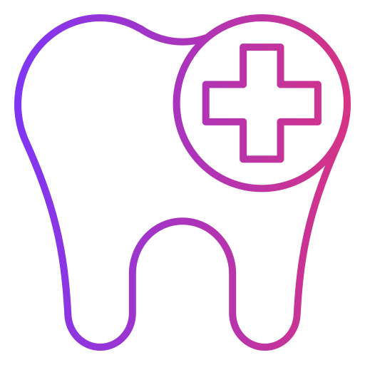 dentis Generic gradient outline icoon