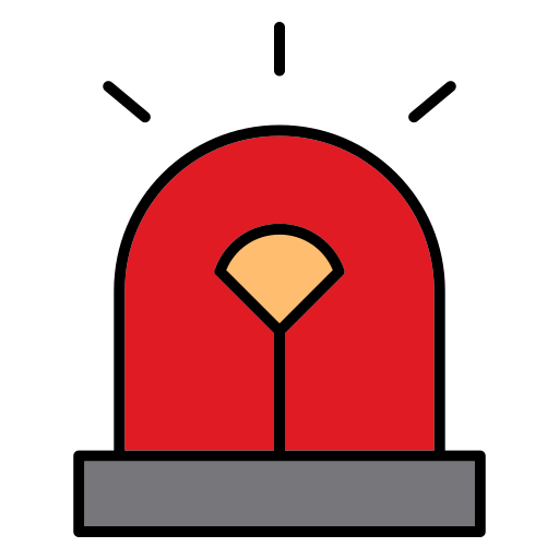 Emergency Generic color lineal-color icon