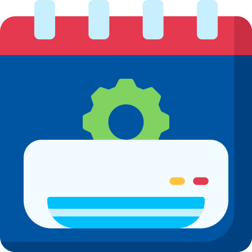 Annual maintenance Special Flat icon
