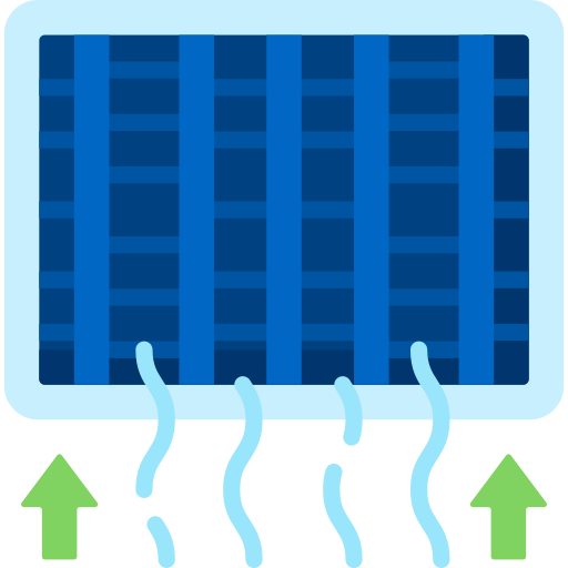 エアスクラバー Special Flat icon