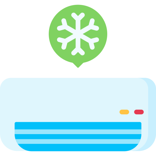 klimatyzacja Special Flat ikona