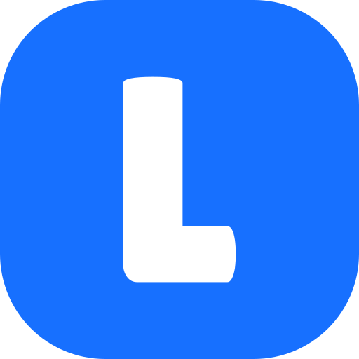 文字l Generic color fill icon