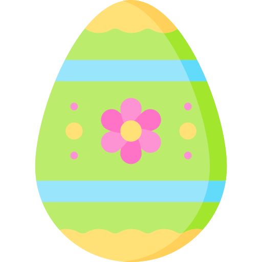 uovo di pasqua Special Flat icona