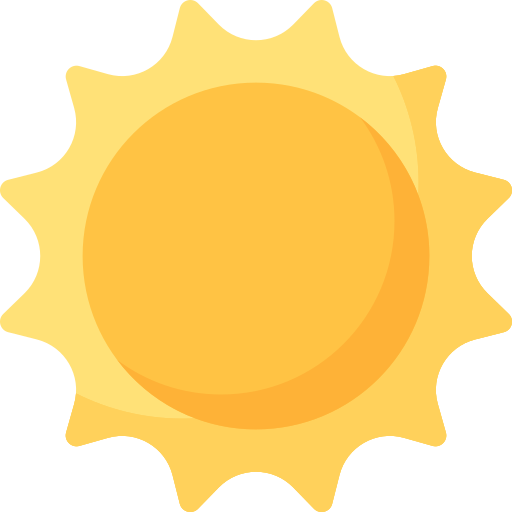 Солнце Special Flat иконка