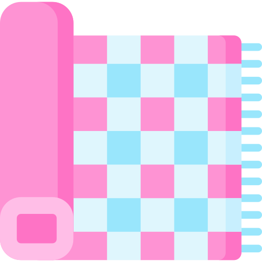 piknik Special Flat ikona