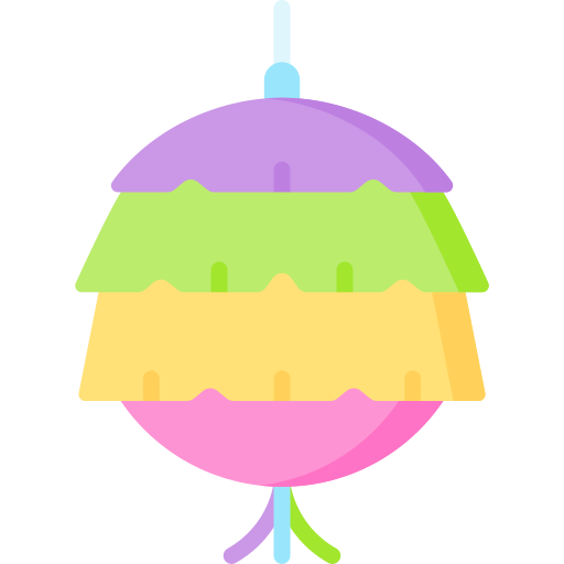 piñata Special Flat icono