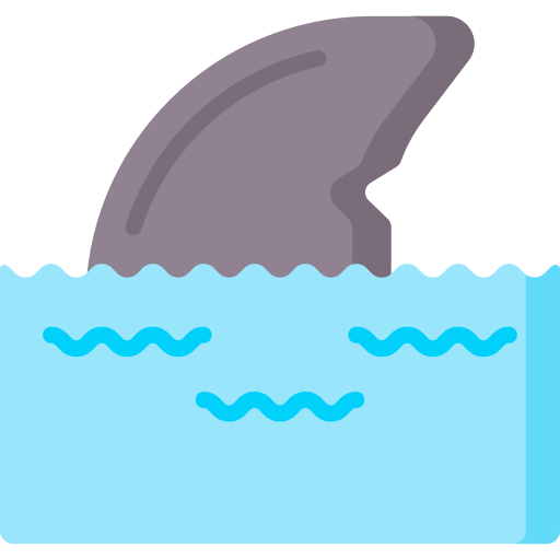 Акула Special Flat иконка