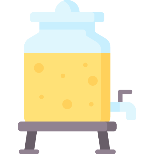 Dispenser Special Flat icon