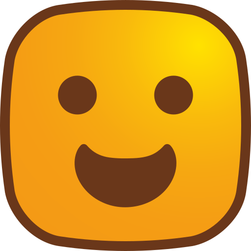 Smiling Generic gradient lineal-color icon