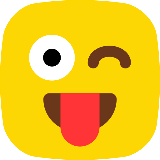 emoji Generic color fill icoon