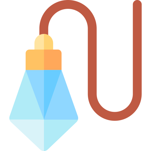 Pendulum Basic Rounded Flat icon