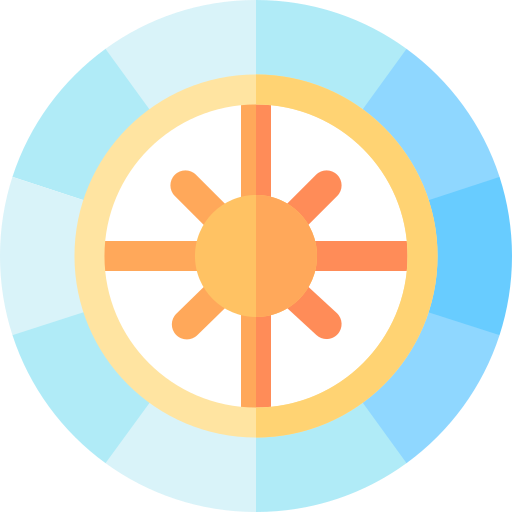 星占い Basic Rounded Flat icon