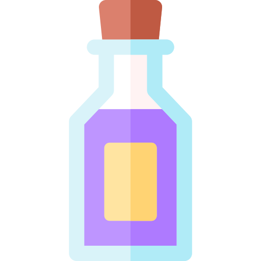 Potion Basic Rounded Flat icon