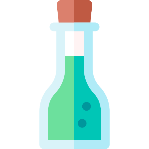 Potion Basic Rounded Flat icon