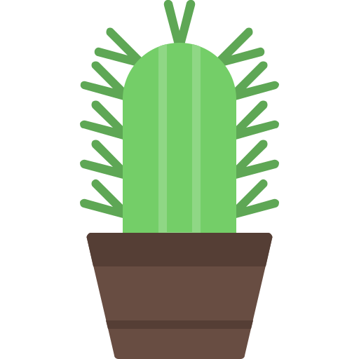 Succulent Generic color fill icon