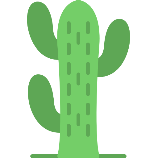 cactussen Generic color fill icoon