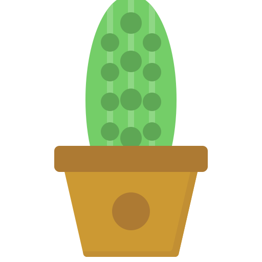 Succulent Generic color fill icon