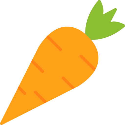 wortel Generic color fill icoon