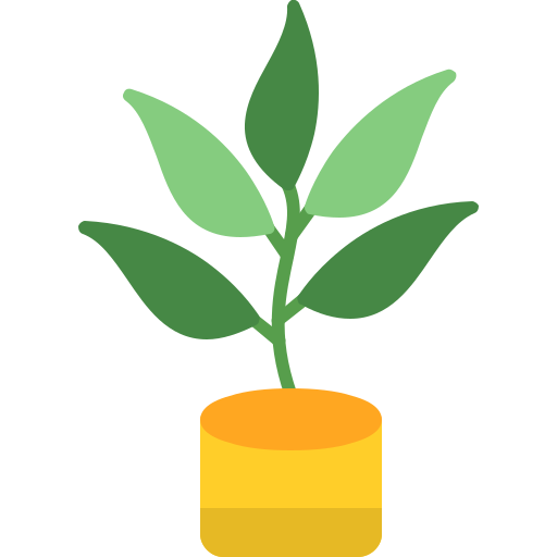 Thyme Generic color fill icon