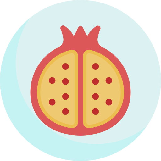 granatapfel Generic color fill icon