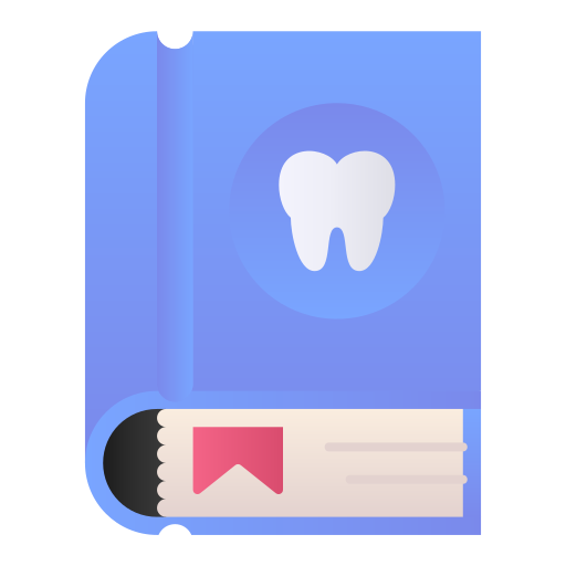 Book Generic gradient fill icon