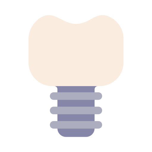 implant Generic color fill Icône