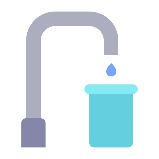 waschbecken Generic color fill icon