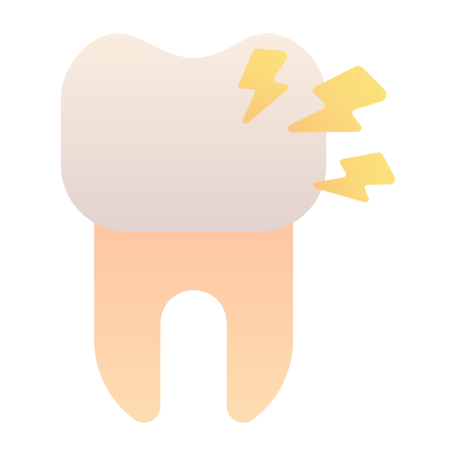 dente Generic gradient fill icona