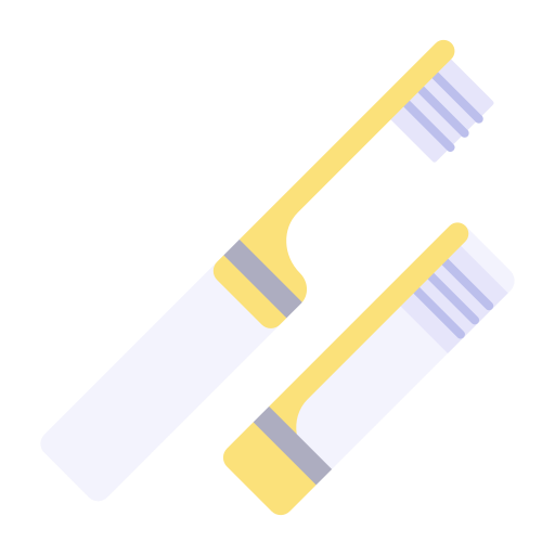zahnbürste Generic color fill icon