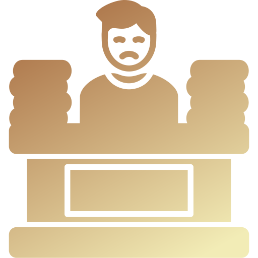 sobrecarga Generic gradient fill icono
