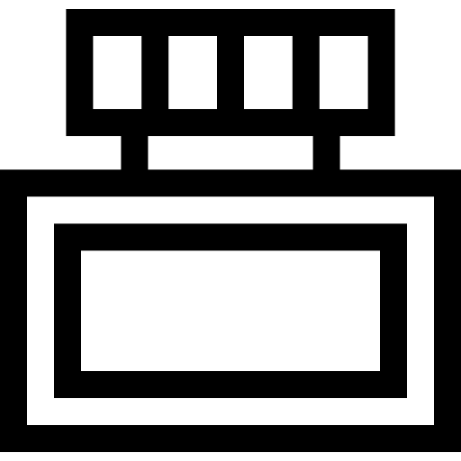 inchiostro Basic Straight Lineal icona