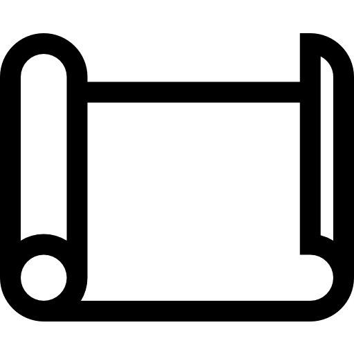 ロール紙 Basic Straight Lineal icon
