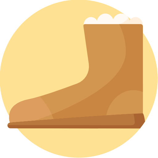 booten Detailed Flat Circular Flat icon