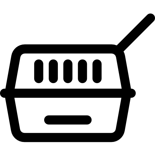 ペット Basic Rounded Lineal icon