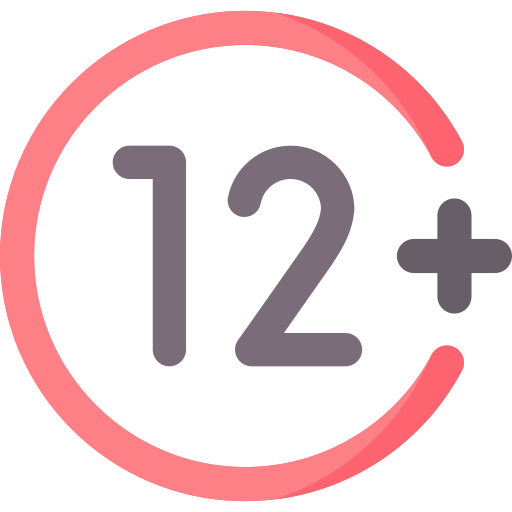 12 Special Flat icon